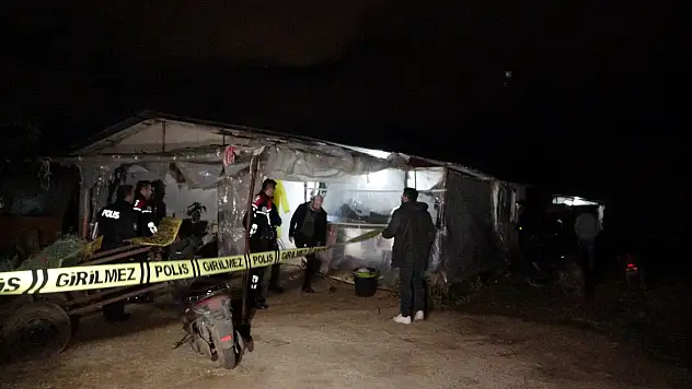 Genç kadının esrarengiz ölümü: Silahla vurulmuş halde bulundu!