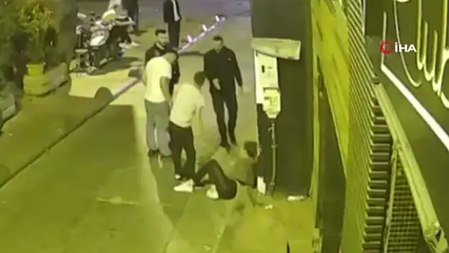 Genç kızı sokak ortasında taciz edenlere önce hapis, ardından tahliye!