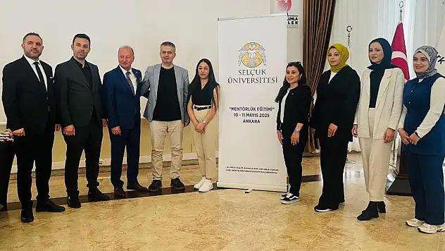 Genç teknikerler deneyimle buluştu: Kuşaklar arası mentörlük projesi hayata geçti!