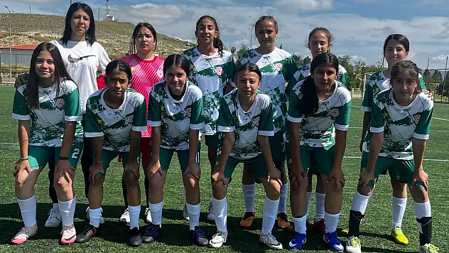 Genç Ülküm U15 Kızlar Gelişim Ligi'nde mücadele edecek! Grup ve fikstür belli oldu