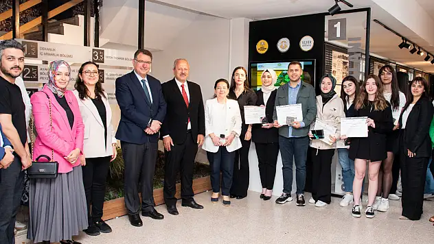 Gençler daha yeşil bir gelecek için yarıştı