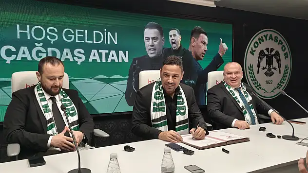 Gençler için tarihi fırsat! Atan'ın açıklamaları şehri heyecanlandırdı