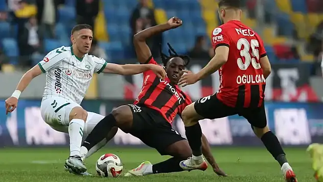 Gençlerbirliği - Konyaspor, karşılaşmasına taktik bakış...