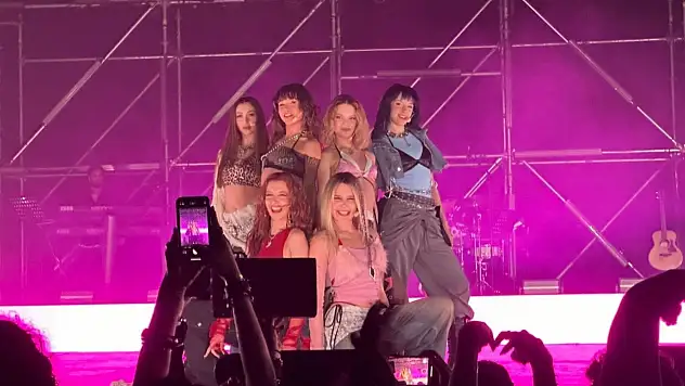 Gençlik rüzgarı Konya'da esecek: Manifest Grubu 20 Eylül'de sahne alıyor