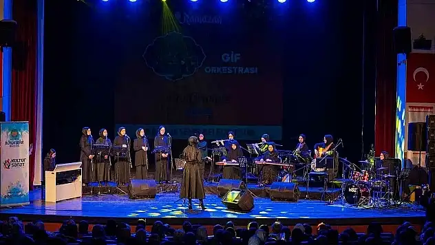 Geri sayım başladı: GIF Orkestrası Konya'da sahne alacak