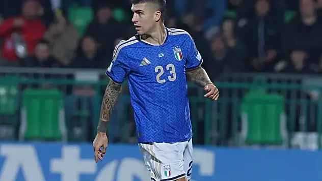 Gianluca Mancini babası kimdir? Gianluca Mancini Roberto Mancini'nin oğlu mu? Roberto Mancini'nin oğlu var mı?