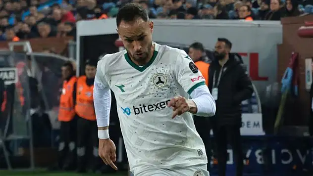 Giresunspor'da Serginho kadro dışı