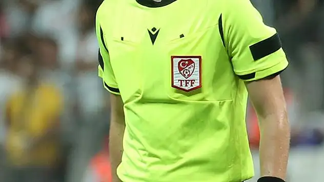 Giresunspor -  Konyaspor maçının hakemi belli oldu