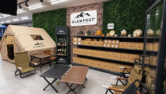 GLAMPOUT heyecanı Konya'da yaşanacak! Atik Ailesi Kayazade'de sevenleriyle buluşacak