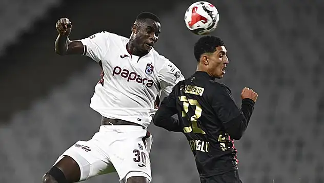 Gol yağmurunda kazanan Trabzonspor oldu