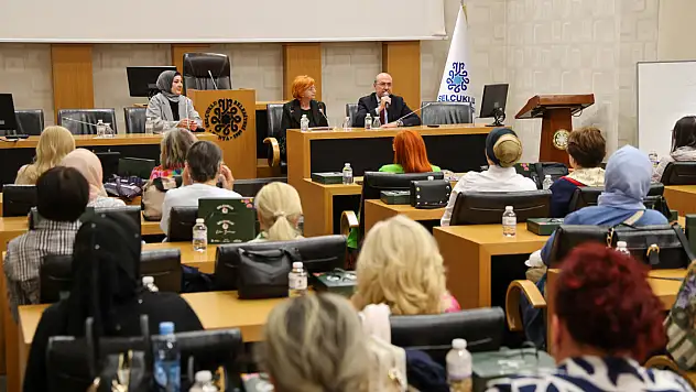Gönül coğrafyasında el sanatları buluşması: Saraybosna heyeti Konya'da