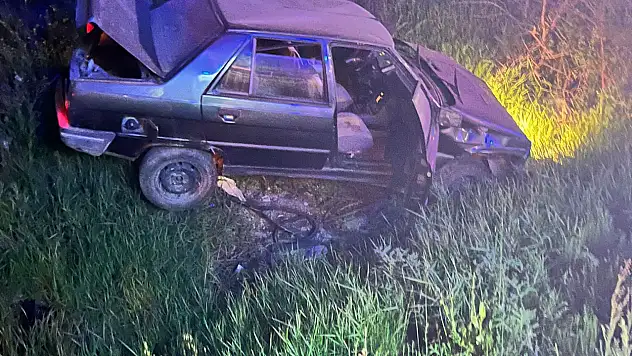 Görev yeri Konya'ydı: Genç polis memuru trafik kazasında yaşamını yitirdi