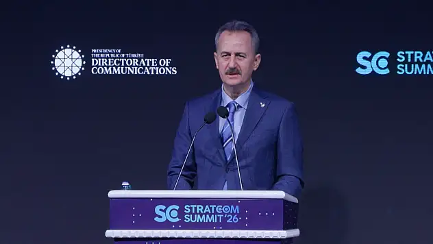 Görgün'den kritik vurgu: Savunma gücü barışın en sağlam kalkanıdır