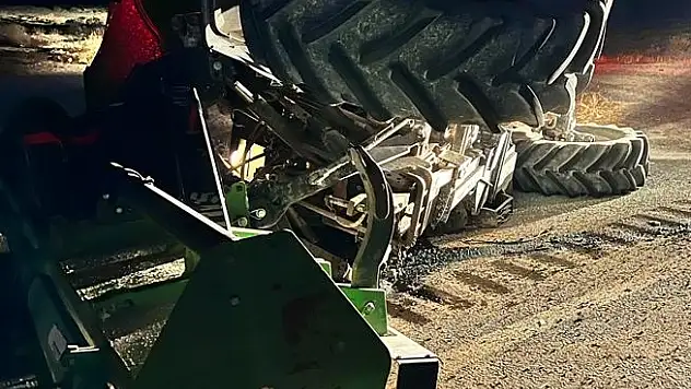 Görünmez Kaza: 3 yaralı