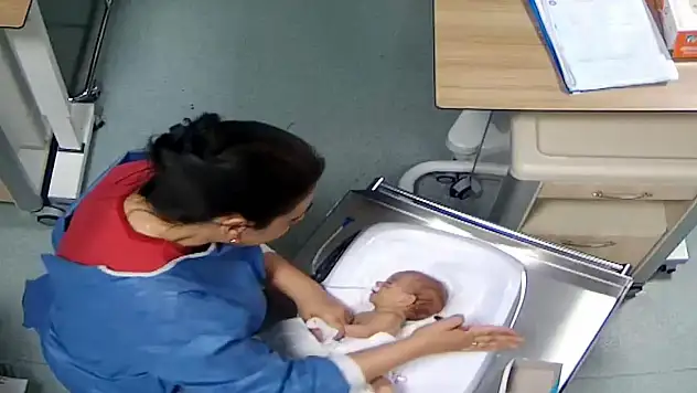 Görüntüler vicdanları yaraladı: Bakan Tunç hemşire şiddeti olayı ile ilgili açıklama yaptı