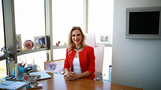 Göz altında oluşan morluklara dikkat!