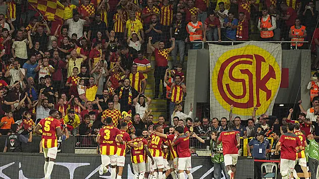 Göztepe, Beşiktaş'a fark attı!