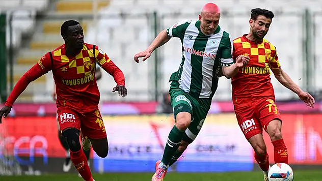 Göztepe'de galibiyet hasreti 10 maça çıktı