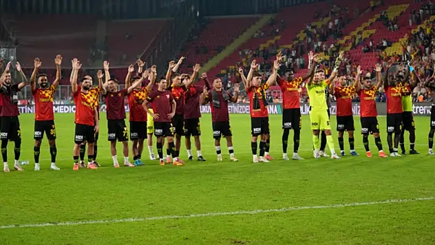 Göztepe Süper Lig'de dolu dizgin!
