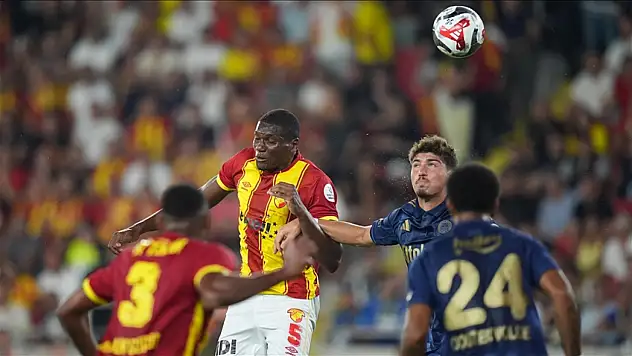 Göztepe ve Fenerbahçe yenişemedi, penaltı kaçtı!