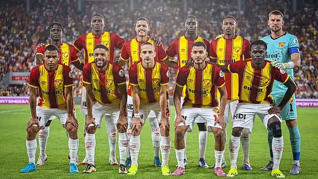 Göztepe, zorlu Trabzonspor sınavına çıkıyor: Evde yenilmezlik serisi sürmek istiyor