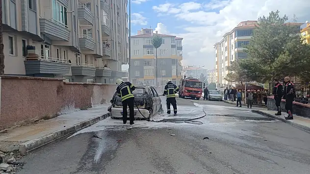 Gözü dönmüş kadın ekipleri harekete geçirdi