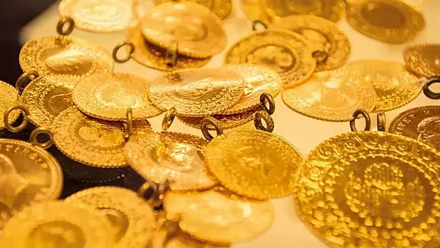 Gram Altın Konya'da 5 Bin TL Sınırını Aştı