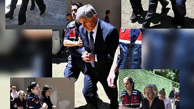 Grand Kartal Otel davasında şoke eden gelişme!