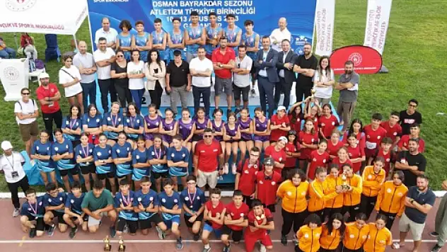 GSB destekledi, sporcu sayısı katlandı!