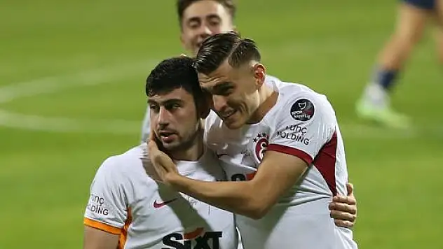 GS'li Yusuf, Şampiyonluğa inanıyor