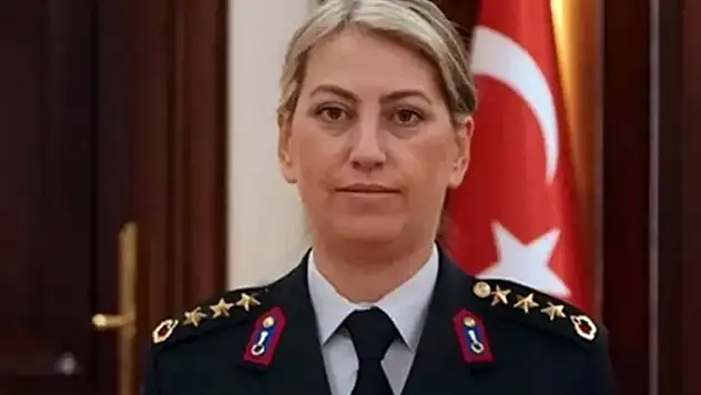 Gülden Mat Şakir Tuğgeneral oldu: Türk Jandarma tarihinde bir ilk daha!