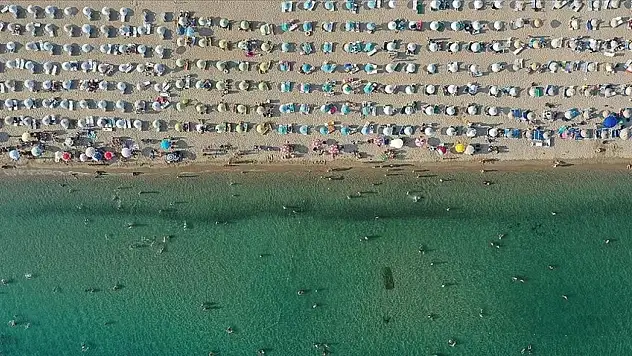 Güllü'den tatilcilere uyarı