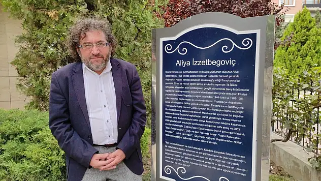 Günay: 'Srebrenitsa'yı Unutmadık, Unutturmayacağız'