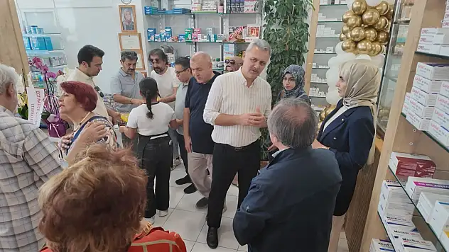 Güneş Lab Konya'da hizmete açıldı: Majistral eczacılığa modern dokunuş