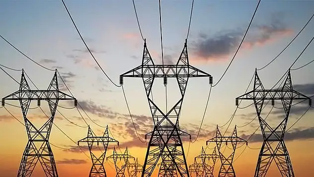 Günlük elektrik üretim ve tüketim verileri