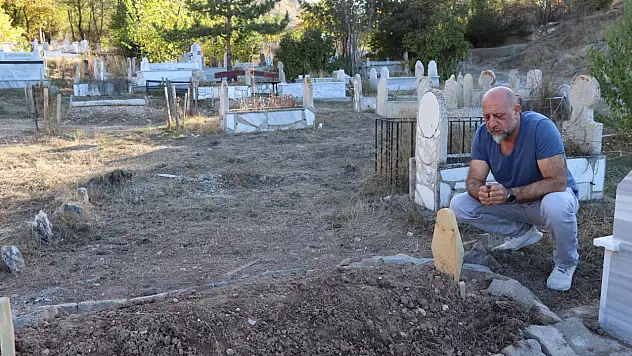 Gurbetçi kardeşler babalarının cenazesi için geldi, kendi ölümlerini öğrendi