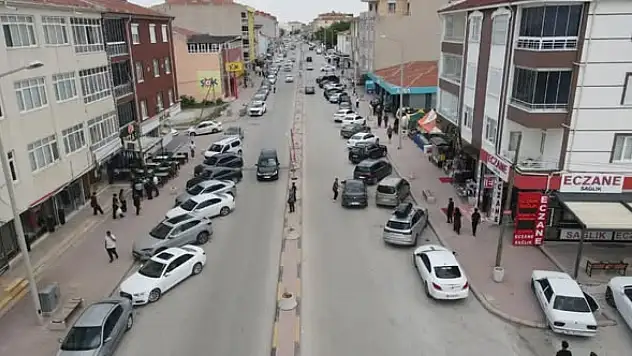 Gurbetçiler döndü, Konya hareketlendi