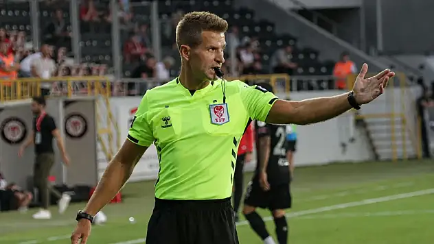 Gürcan Hasova kimdir? Gürcan Hasova Beşiktaş karnesi nasıl? Gürcan Hasova hangi takımlı? Yönettiği maçlar hangileri?