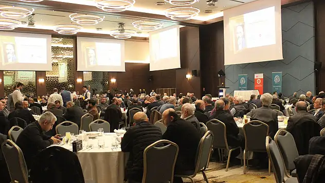 Hacıveyiszade Mustafa efendi dualarla anıldı