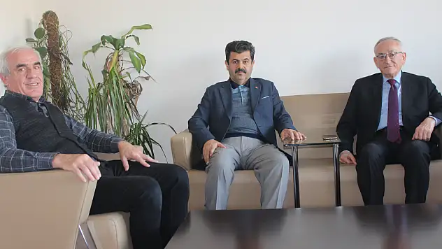 Hadim'in eski başkanı tekrardan aday oldu!