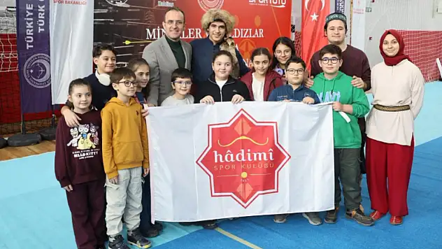 Hadimi Spor Kulübü başarısıyla Konya'yı gururlandırdı!