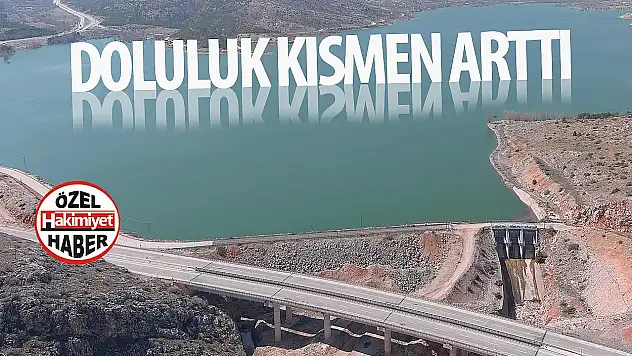 Haftasonu Yağışları Barajlara Can Suyu Oldu: Konya'da Doluluk Oranlarında Artış