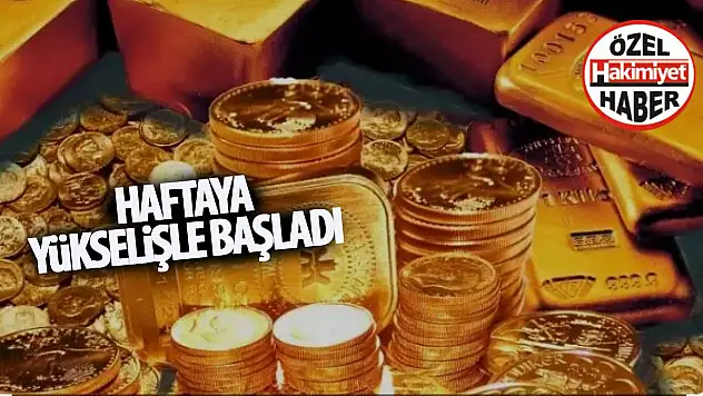 Haftaya yükselişle başladı