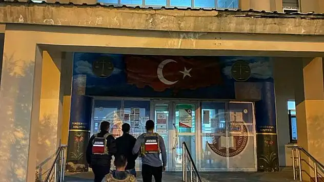 Hakkında arama olan 171 şahıs yakalandı!