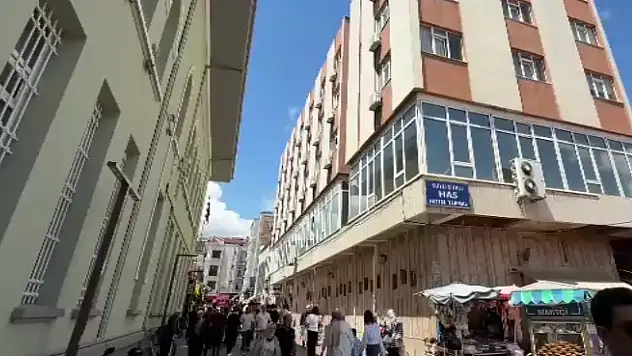 Hamamda fenalaşan 12 yaşındaki çocuk hayatını kaybetti
