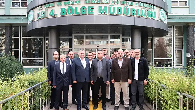 Hasan Basri Önver, TES-İŞ Konya Şube Başkanı seçildi