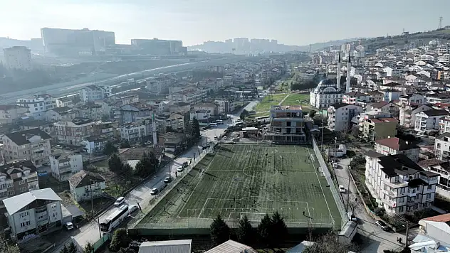 Hasan Doğan Gençlik Merkezinde yüzde 50 ilerleme