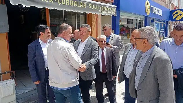 Hasan Ekici : daha maç bitmedi, Milletimiz altın golle bu gidişata dur diyecek