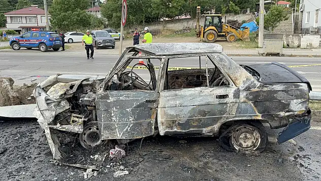 Hasta bakmaya giderken, hayatını kaybetti!