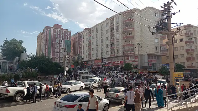 Hastanede patlama! Hastalar tahliye ediliyor